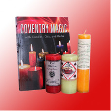 "Moxie" Coventry Magic Combo